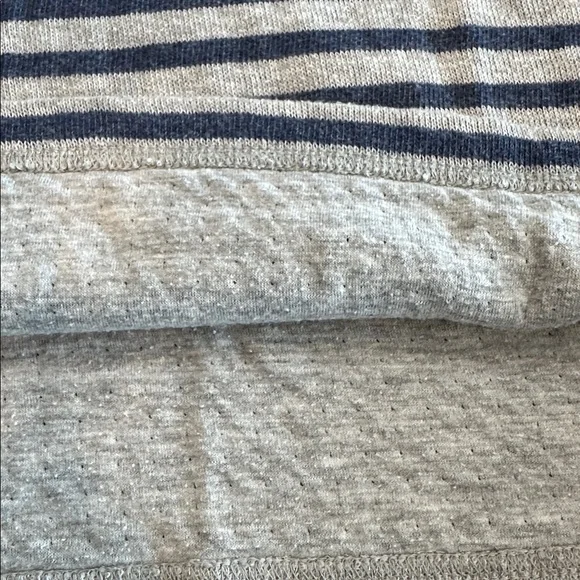 Johnnie-O striped lightweight striped henley - Picture 7 of 7